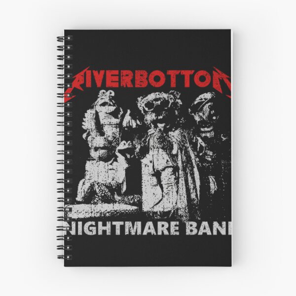 Item preview,  Riverbottom Nightmare Band designed and sold by nopalism.