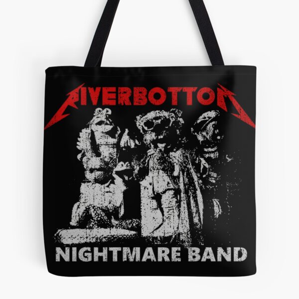 Item preview,  Riverbottom Nightmare Band designed and sold by nopalism.
