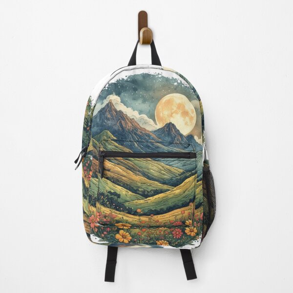 Item preview, Alpine Moon: The Midnight Bloom designed and sold by Eden Underground Radio (Official Merch).