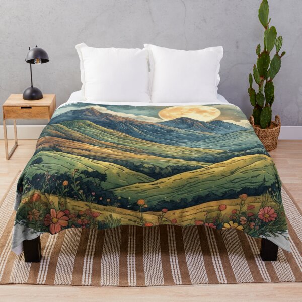 Item preview, Alpine Moon: The Midnight Bloom designed and sold by David R Sawin The Architects Of Eden.