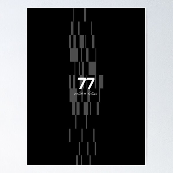 Item preview, V Bottas PER11 F1 2026 inspired designed and sold by Pink Polar F1.