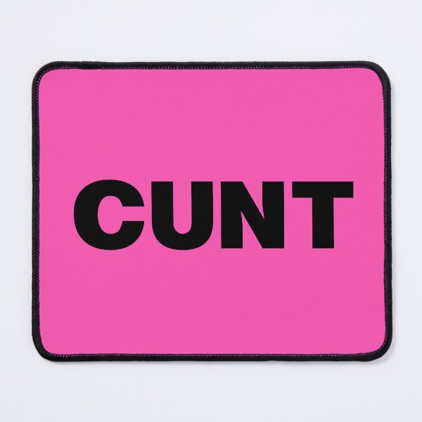 Item preview, CUNT designed and sold by urbandivinity.