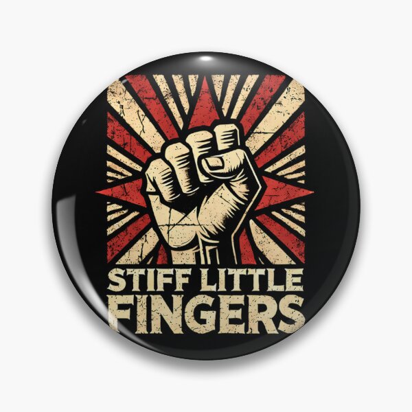 Item preview, The Stiff Little Fingers Band designed and sold by nopalism.