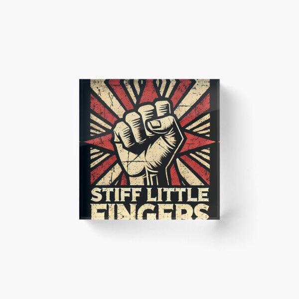 Item preview, The Stiff Little Fingers Band designed and sold by nopalism.