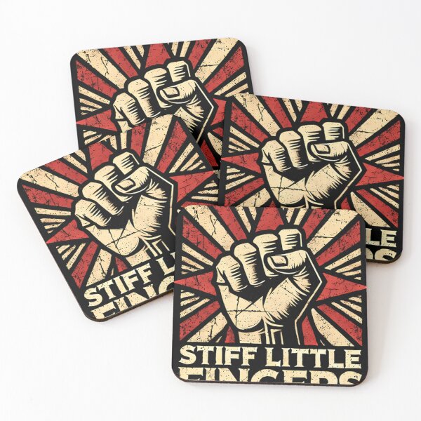 Item preview, The Stiff Little Fingers Band designed and sold by nopalism.