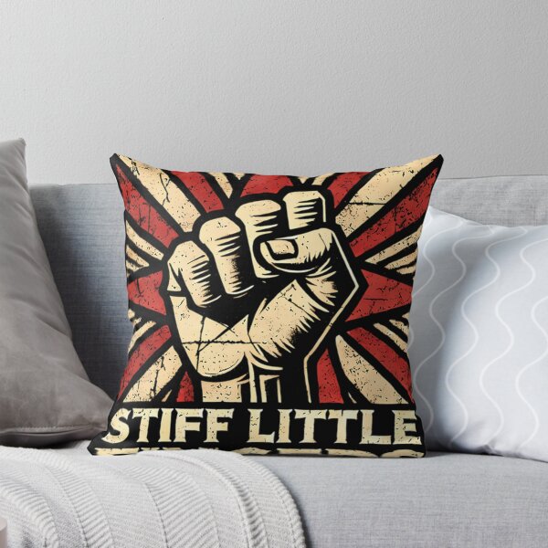 Item preview, The Stiff Little Fingers Band designed and sold by nopalism.