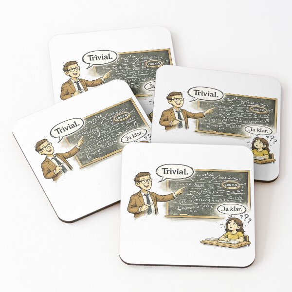 Item preview, Trivial. – Yeah, right. (Teacher vs. student) designed and sold by BassdScho.