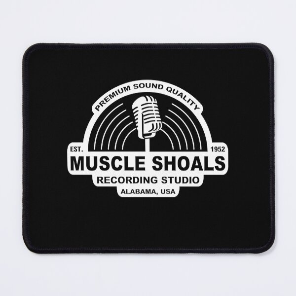 Item preview, Muscle Shoals designed and sold by Lonesome Dog Art.