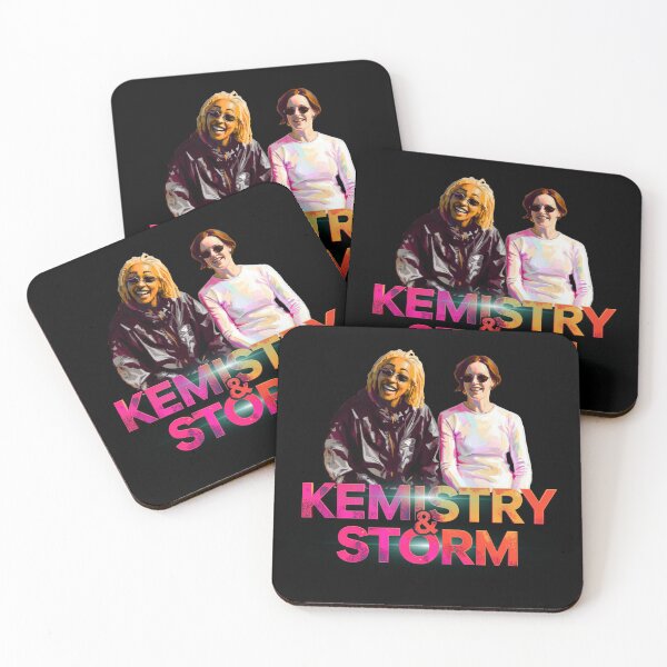 Item preview, LEGENDS OF DNB:SERIES 2 - KEMISTRY & STORM designed and sold by DARKEDGEDNB.