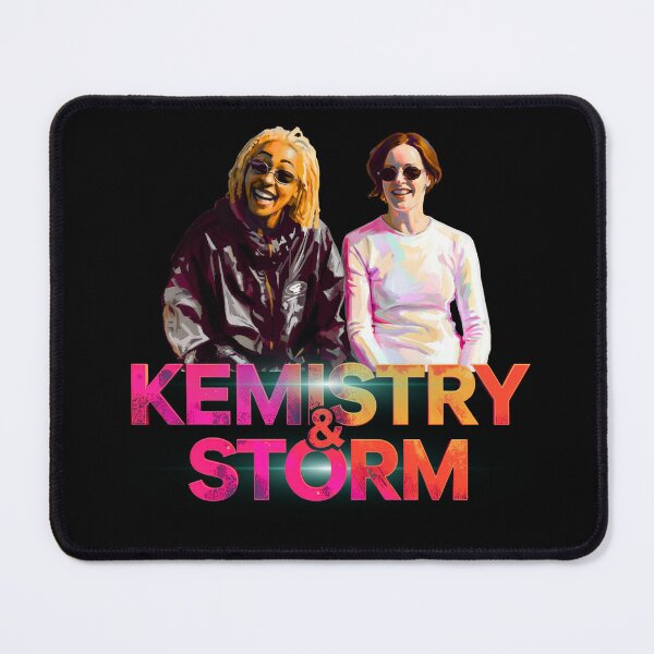 Item preview, LEGENDS OF DNB:SERIES 2 - KEMISTRY & STORM designed and sold by DARKEDGEDNB.