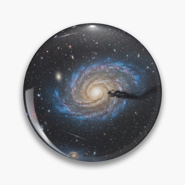 Item preview, Galactic Spiral in the Cosmic Infinity designed and sold by JuViRo.