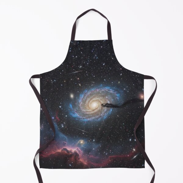 Item preview, Galactic Spiral in the Cosmic Infinity designed and sold by JuViRo.