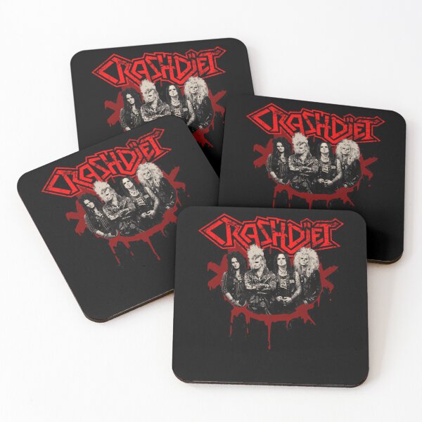 Item preview, Crashdets Album Generations Wilds designed and sold by MASLOUHISHOP.