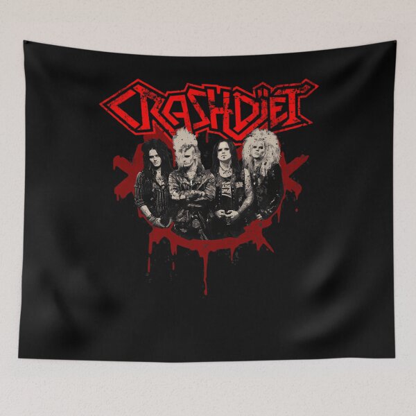 Item preview, Crashdets Album Generations Wilds designed and sold by MASLOUHISHOP.