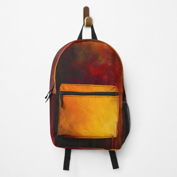 Item preview, Fiery Color Burst Abstract Art Contemporary Design designed and sold by Joey Santiago.