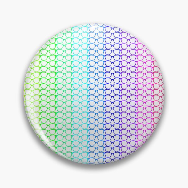 Item preview, View Life in Full Color, Rainbow Colorful Eyglasses designed and sold by WD-Artist.