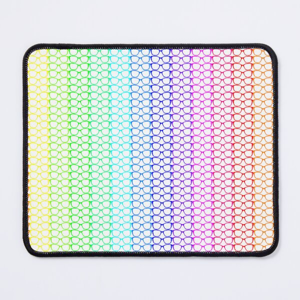 Item preview, View Life in Full Color, Rainbow Colorful Eyglasses designed and sold by WD-Artist.