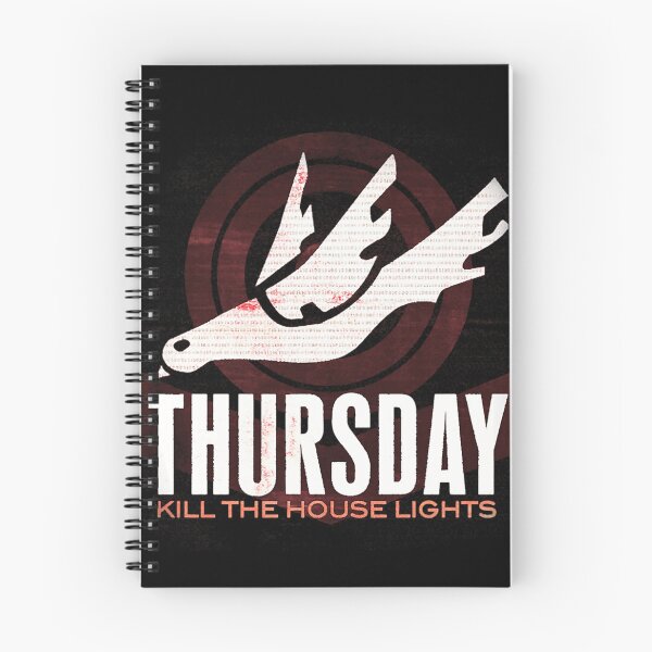 Item preview, Thursday designed and sold by BellaGraphicCo.