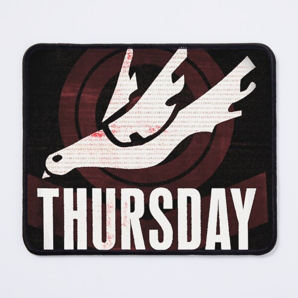 Item preview, Thursday designed and sold by BellaGraphicCo.