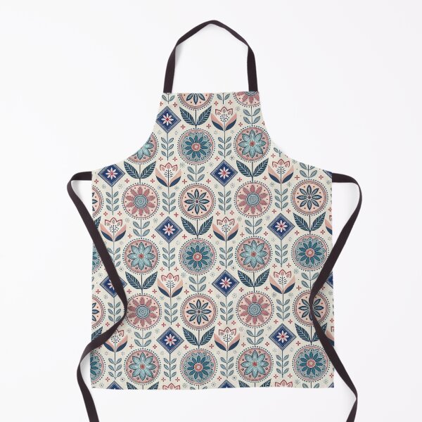 Item preview, Nordic Folk Rosette Design designed and sold by Shuga-Design.