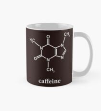 Caffeine Molecule Mug