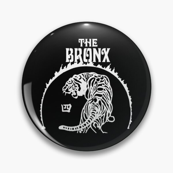 Artikelvorschau, Die Bronx Band entworfen und verkauft von BellaGraphicCo.