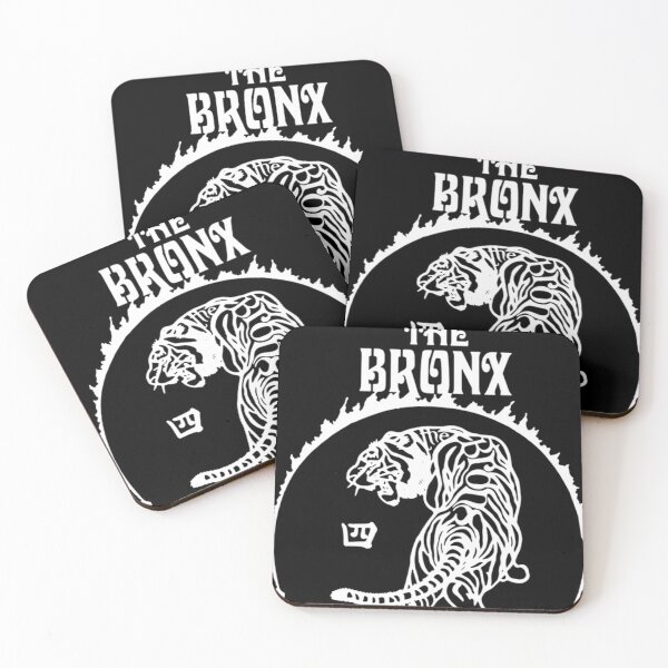 Artikelvorschau, Die Bronx Band entworfen und verkauft von BellaGraphicCo.