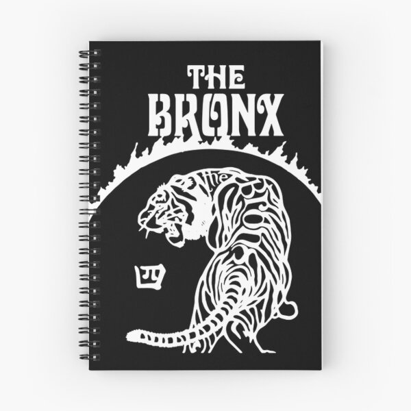 Artikelvorschau, Die Bronx Band entworfen und verkauft von BellaGraphicCo.