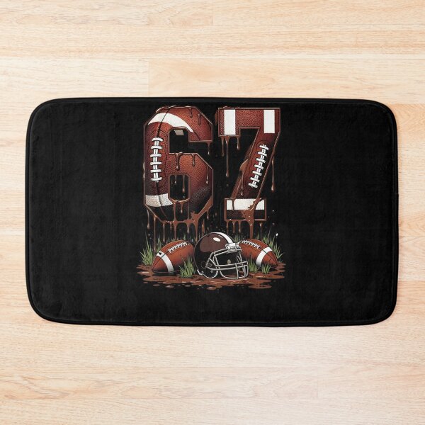 Item preview, 67 Football Six Seven 6 7 Meme 6-7 Football Drip 67 designed and sold by Juansustait.