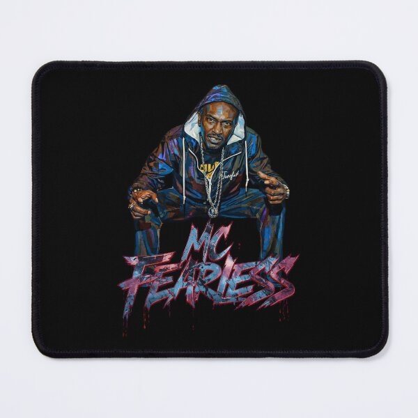 Item preview, LEGENDS OF DNB:SERIES 2 - MC FEARLESS designed and sold by DARKEDGEDNB.