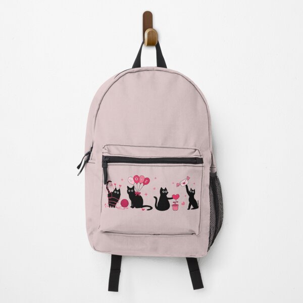 Item preview, Happy Meowentine's Day Funny Girls Cat Valentines Day Women designed and sold by faridman.
