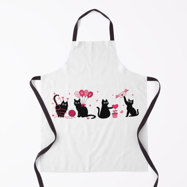 Item preview, Happy Meowentine's Day Funny Girls Cat Valentines Day Women designed and sold by faridman.