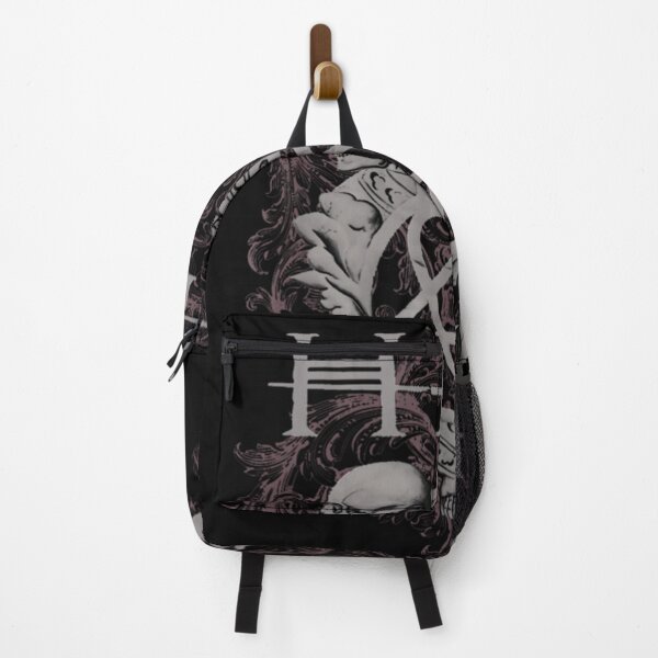 Item preview, Ville Valo Him Dual Skull designed and sold by BellaGraphicCo.