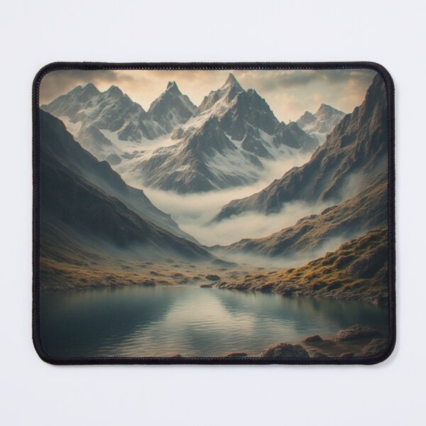 Item preview, Alpine Solitude: The Mythic Peak designed and sold by David R Sawin The Architects Of Eden.