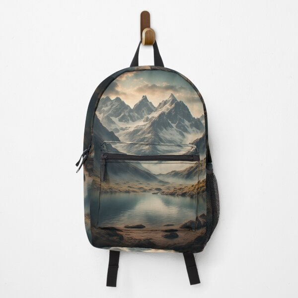 Item preview, Alpine Solitude: The Mythic Peak designed and sold by David R Sawin The Architects Of Eden.