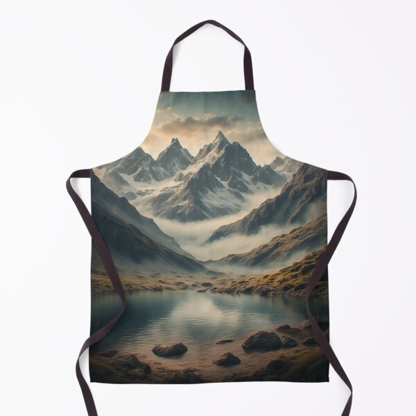Item preview, Alpine Solitude: The Mythic Peak designed and sold by David R Sawin The Architects Of Eden.