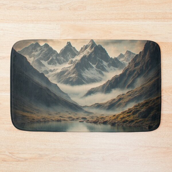 Item preview, Alpine Solitude: The Mythic Peak designed and sold by David R Sawin The Architects Of Eden.