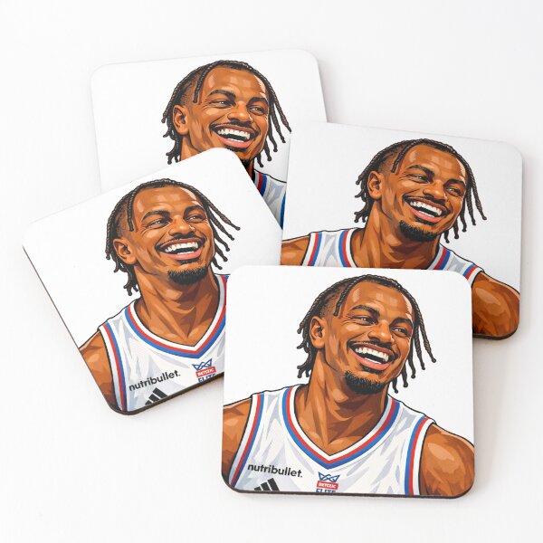 Item preview, Justin Robinson - Paris Basketball player designed and sold by MarkeVB91.