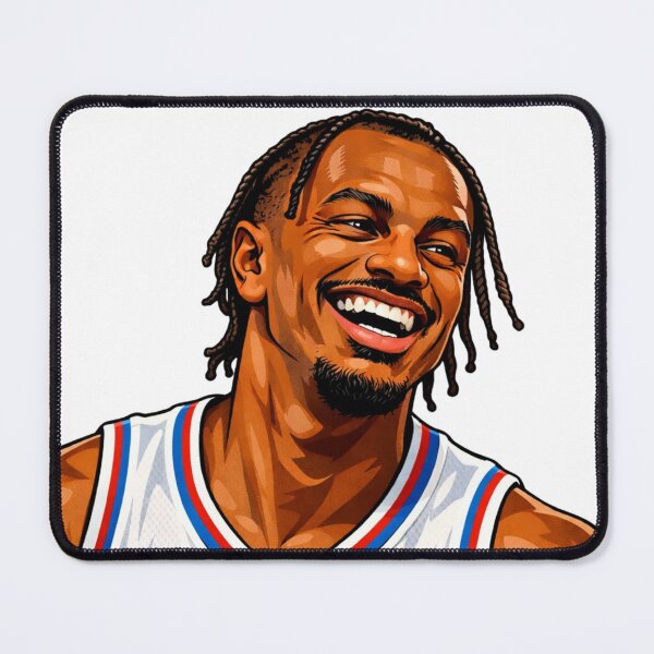 Item preview, Justin Robinson - Paris Basketball player designed and sold by MarkeVB91.