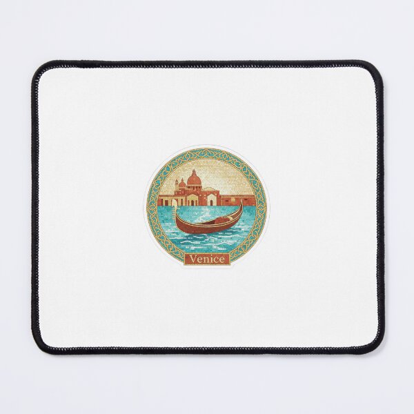 Item preview, Venice Gondola Mosaic designed and sold by M4nulas.