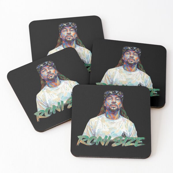 Item preview, LEGENDS OF DNB:SERIES 2 - RONI SIZE designed and sold by DARKEDGEDNB.