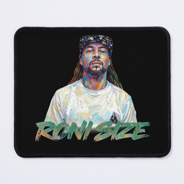Item preview, LEGENDS OF DNB:SERIES 2 - RONI SIZE designed and sold by DARKEDGEDNB.
