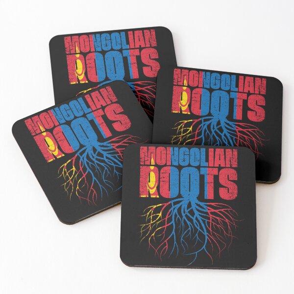 Item preview, Mongolian Roots Mongolia Heritage Flag designed and sold by GabbyKash.