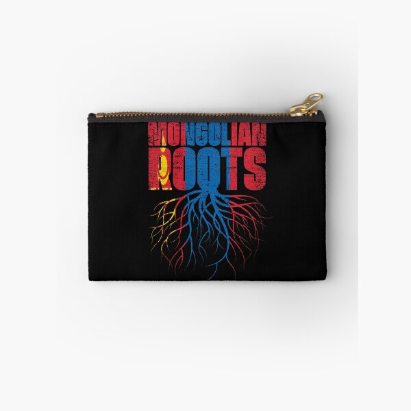 Item preview, Mongolian Roots Mongolia Heritage Flag designed and sold by GabbyKash.