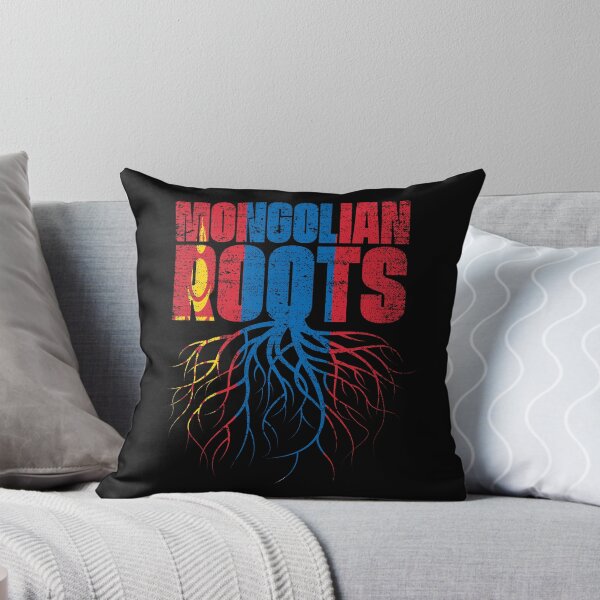 Item preview, Mongolian Roots Mongolia Heritage Flag designed and sold by GabbyKash.