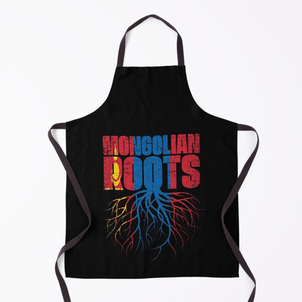 Item preview, Mongolian Roots Mongolia Heritage Flag designed and sold by GabbyKash.