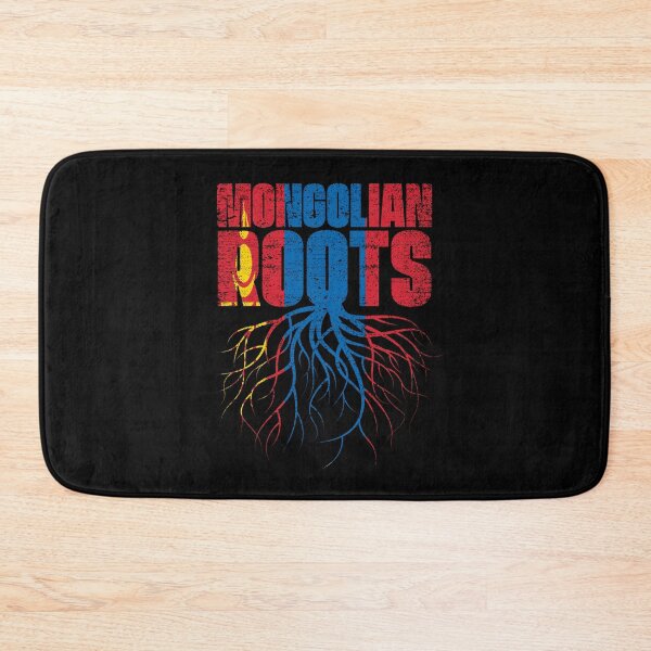 Item preview, Mongolian Roots Mongolia Heritage Flag designed and sold by GabbyKash.