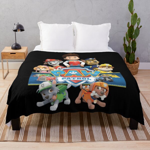 Artikelvorschau, Paw Patrol entworfen und verkauft von YoubiArt.