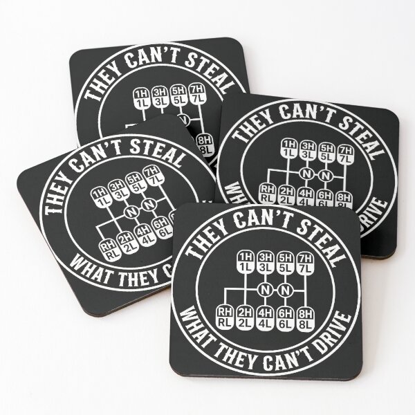 Item preview, They can't steal what they can't drive 16-speed designed and sold by ReganDesigns.