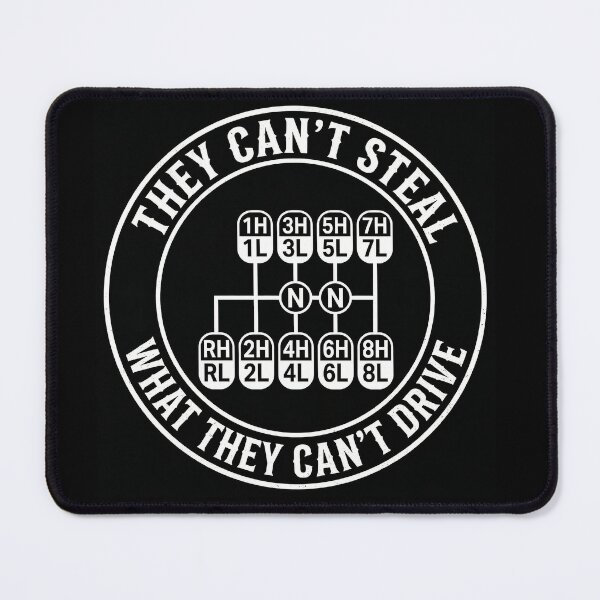 Item preview, They can't steal what they can't drive 16-speed designed and sold by ReganDesigns.